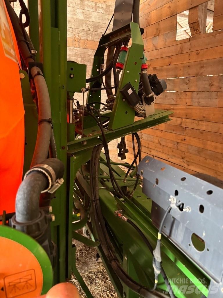 Amazone UF 1801 Irroratori montati