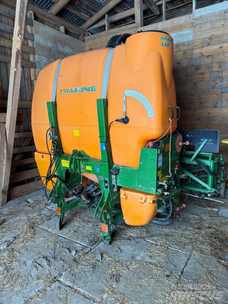 Amazone UF 1801 Irroratori montati