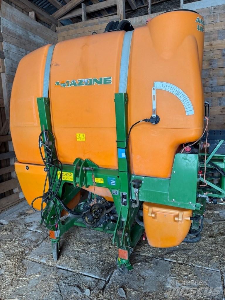 Amazone UF 1801 Irroratori montati