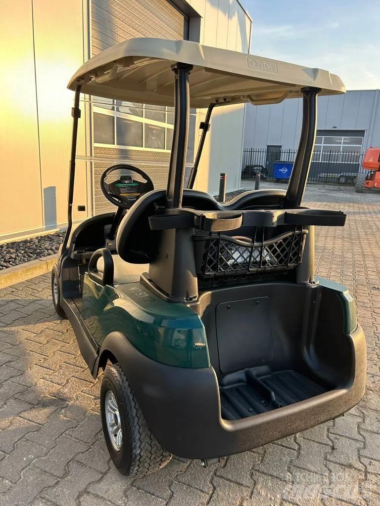 Club Car Tempo Auto