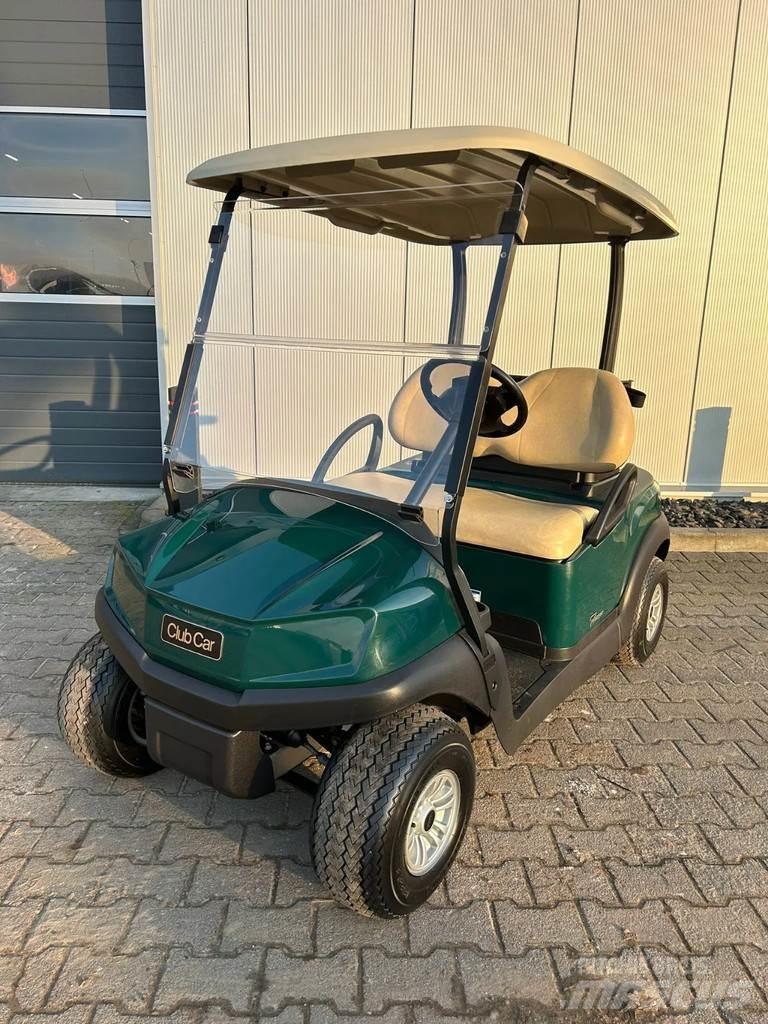 Club Car Tempo Auto