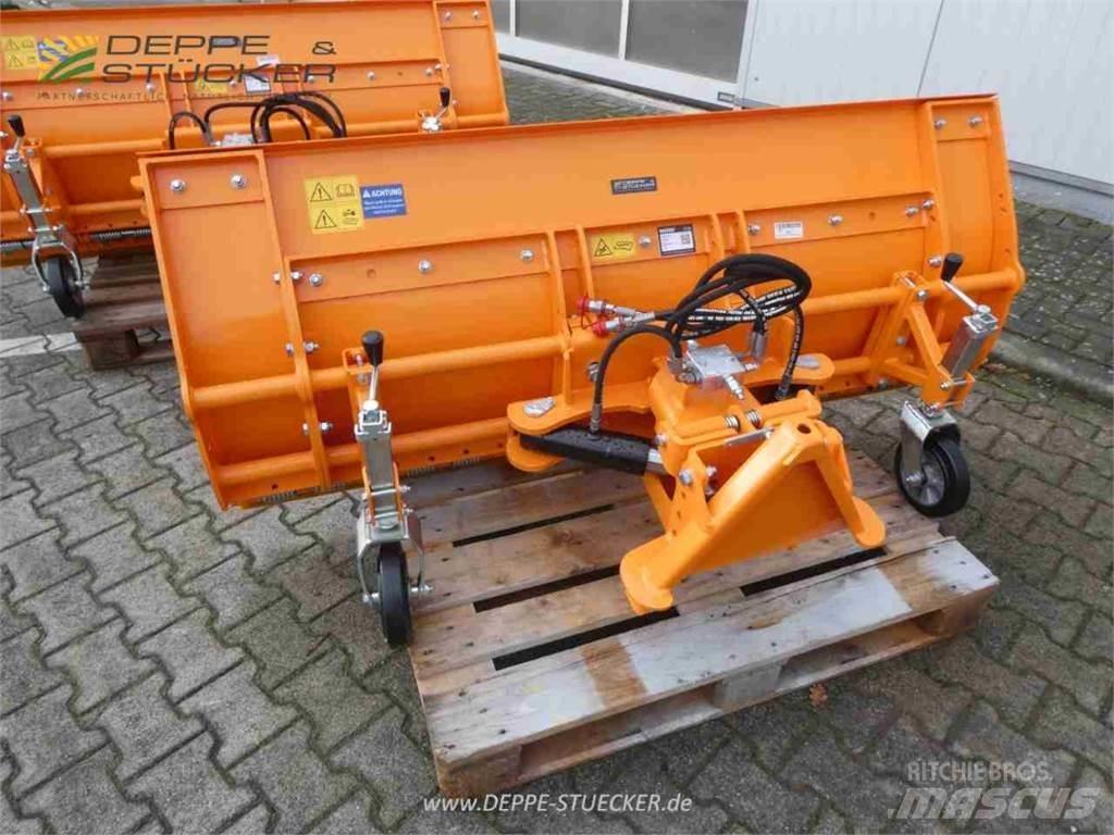 Matev SRM-SF 180 Lame spazzaneve e aratri