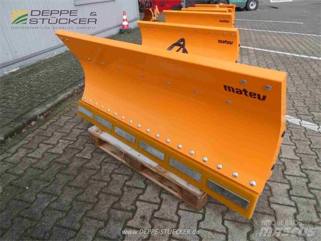 Matev SRM-SF 180 Lame spazzaneve e aratri