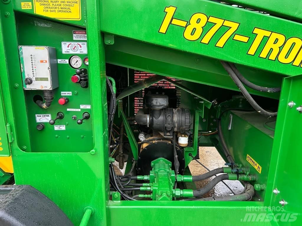 McCloskey 407R Vagli mobili