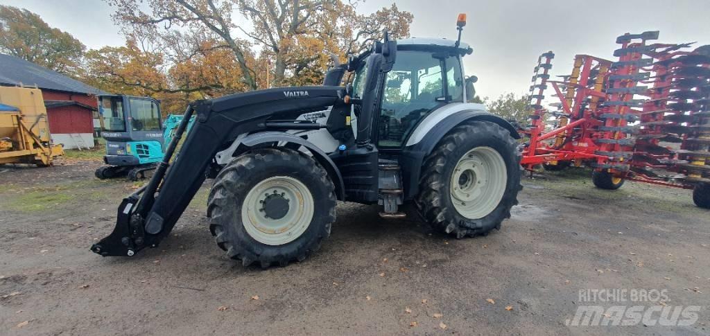 Valtra T 234 Versu Trattori