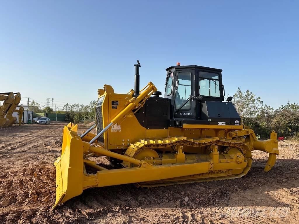 Shantui SD22 Dozer cingolati