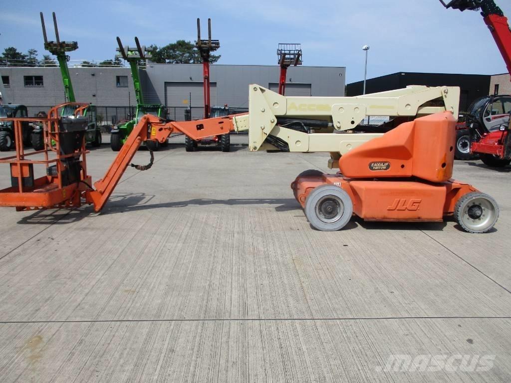 JLG E 400 AJPN (745) Altre piattaforme monobraccio