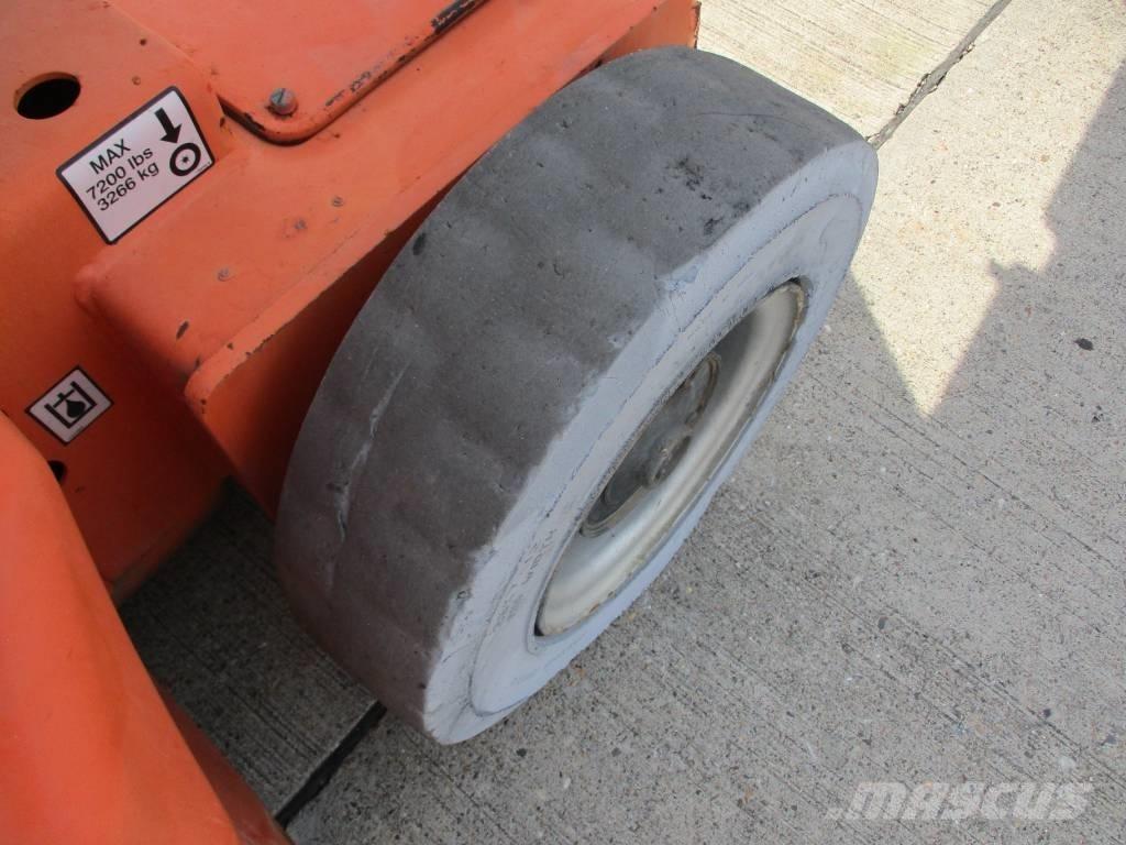 JLG E 400 AJPN (745) Altre piattaforme monobraccio