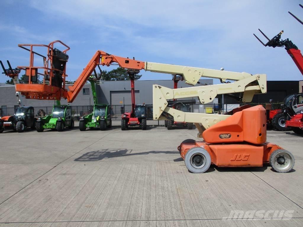 JLG E 400 AJPN (745) Altre piattaforme monobraccio