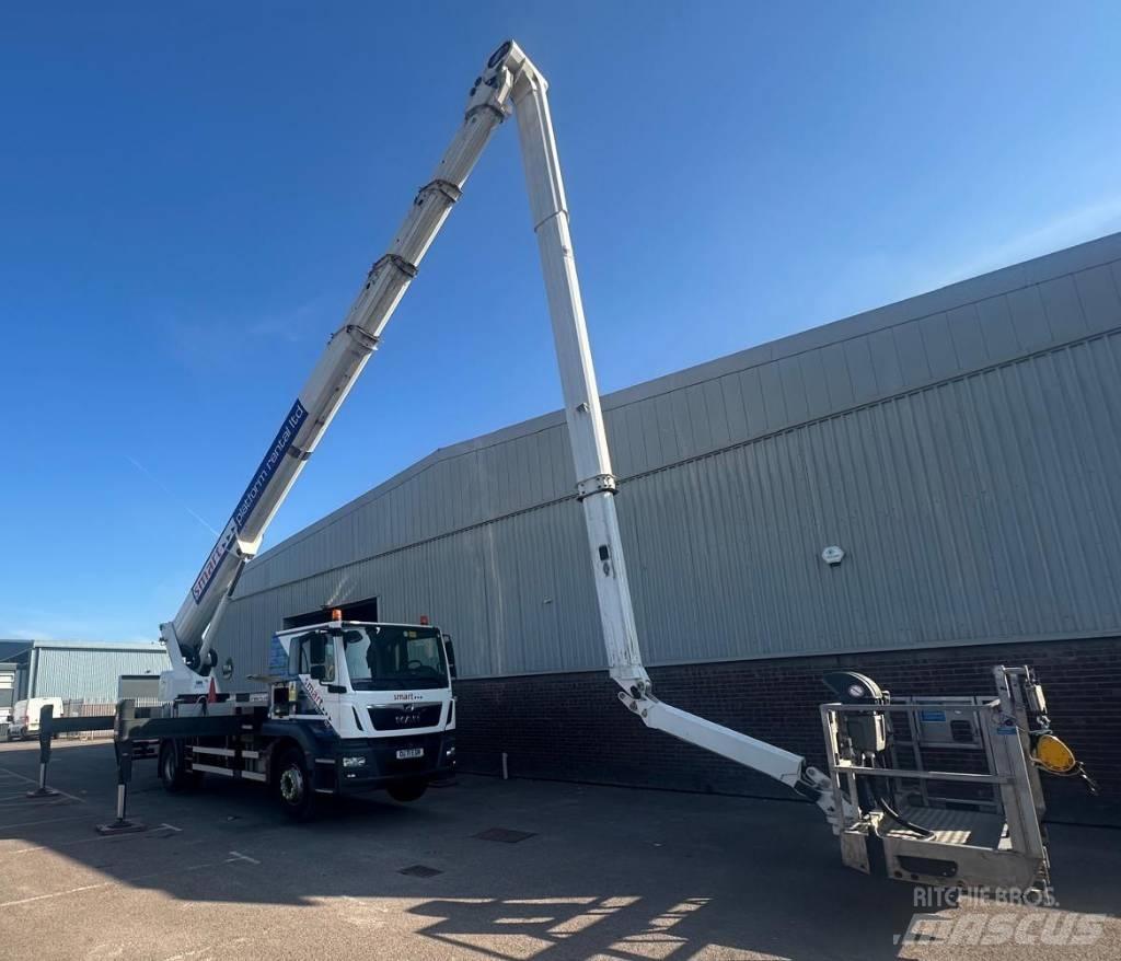 Ruthmann T510 Piattaforme autocarrate