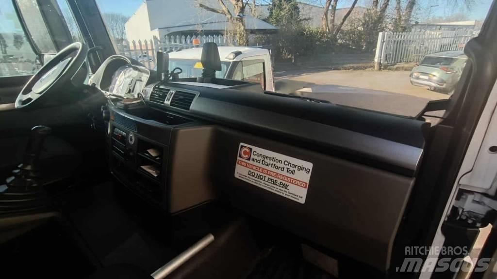 Ruthmann T510 Piattaforme autocarrate