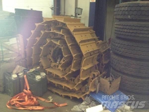 CAT D7G TRACK CHAINS Telaio e sospensioni