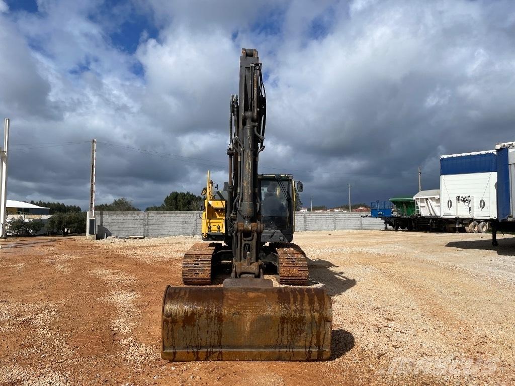 Volvo EC 220 E Escavatori cingolati