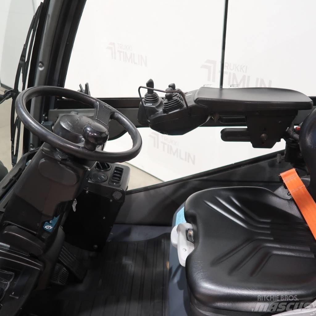 Toyota 02-8FGF25 Carrelli elevatori GPL