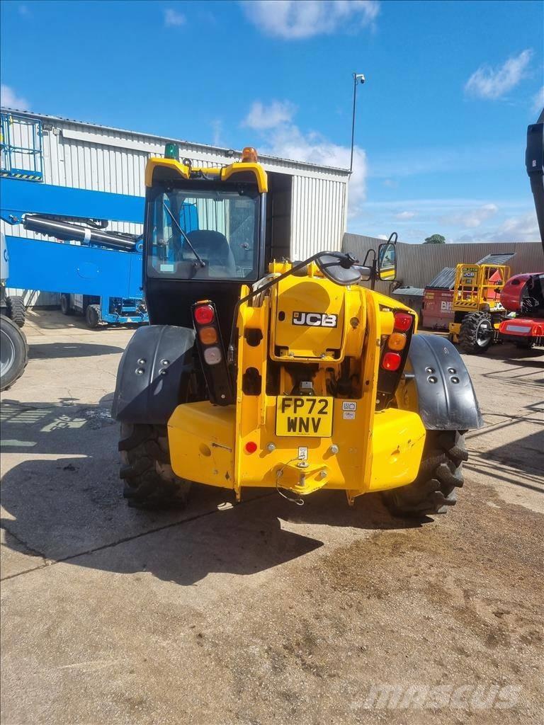 JCB 540-140 Sollevatori telescopici