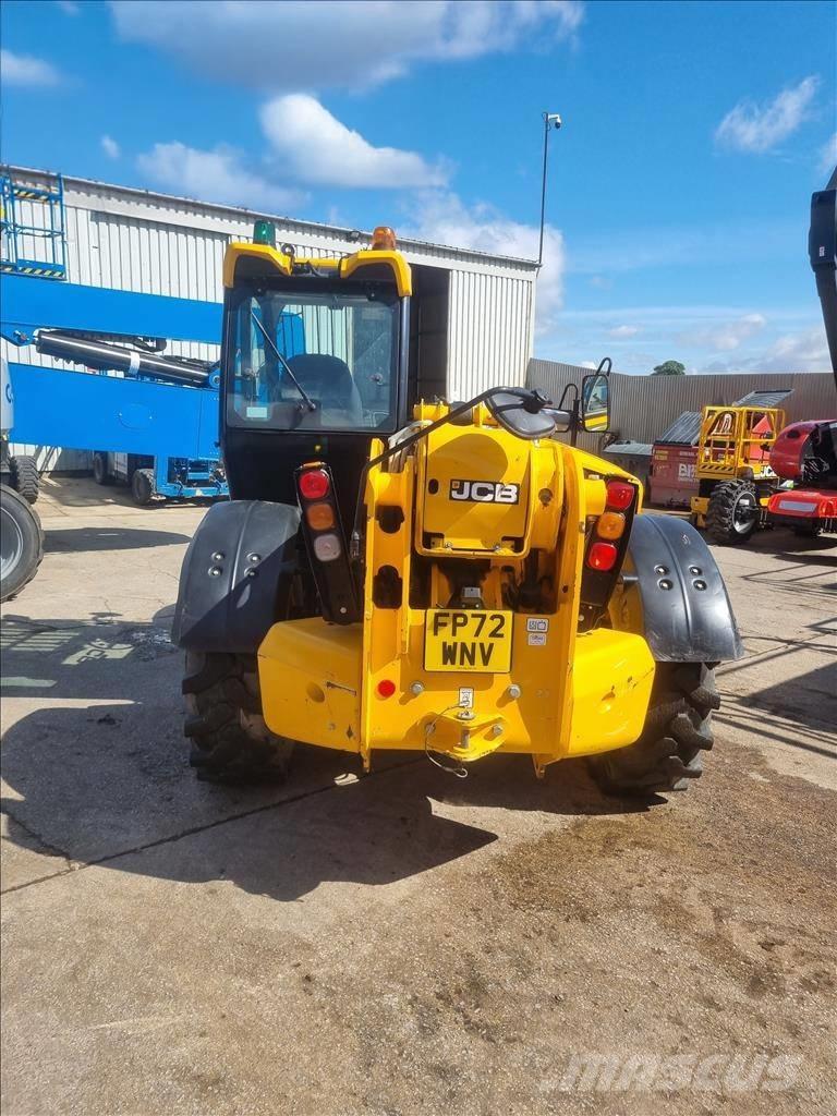 JCB 540-140 Sollevatori telescopici