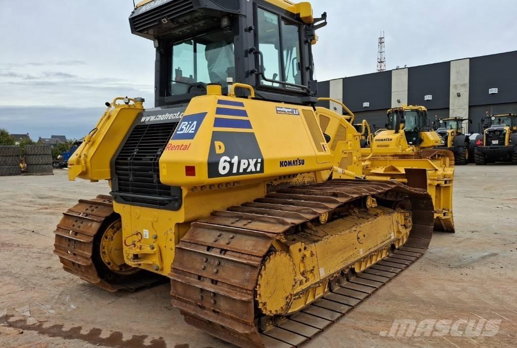 Komatsu D61PXI-24E0 Dozer cingolati