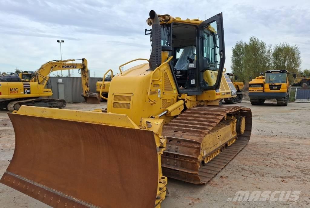 Komatsu D61PXI-24E0 Dozer cingolati