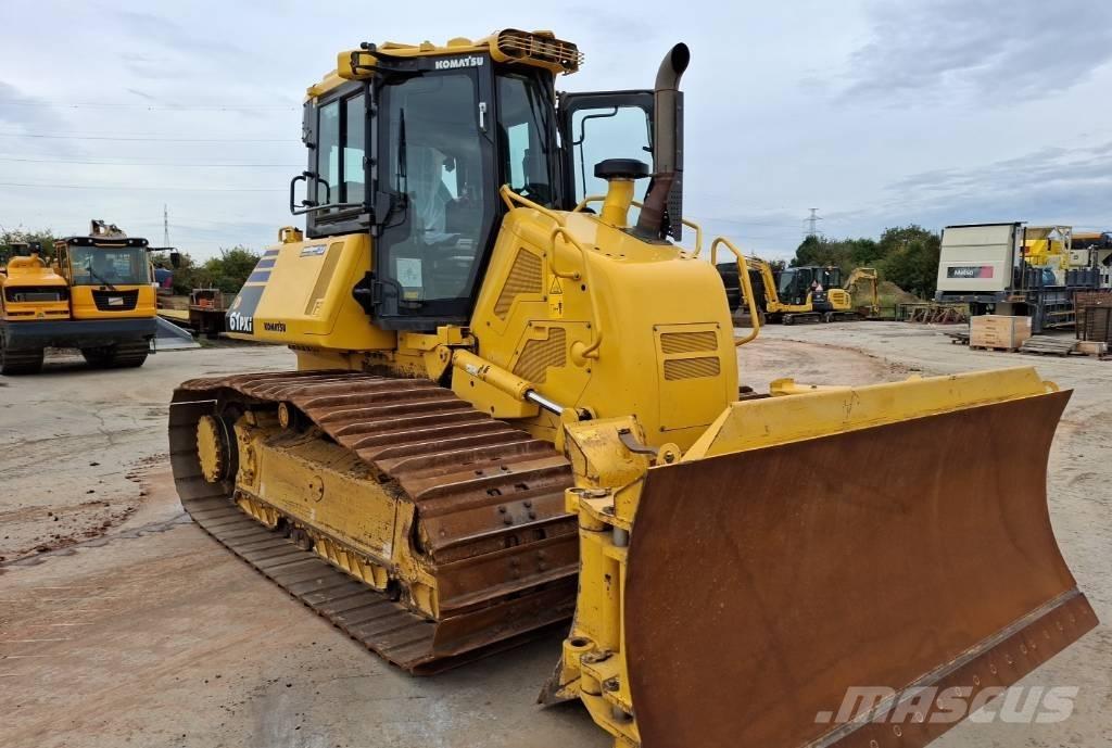 Komatsu D61PXI-24E0 Dozer cingolati
