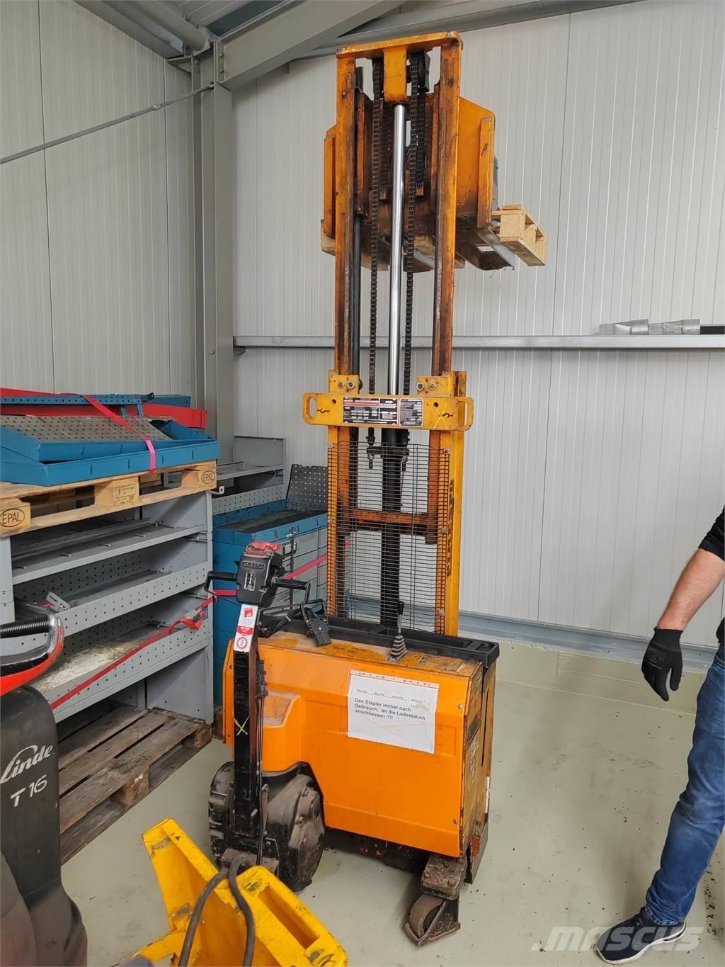 OM CT 13 Carelli stoccatori  automatici-usati