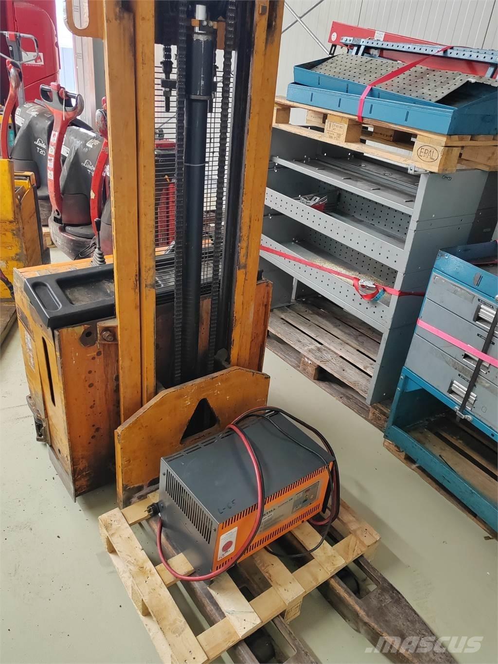 OM CT 13 Carelli stoccatori  automatici-usati