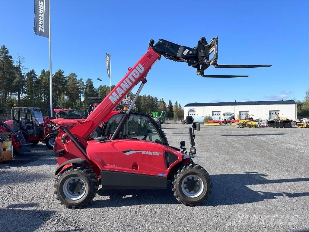Manitou MT 625 H Sollevatori telescopici