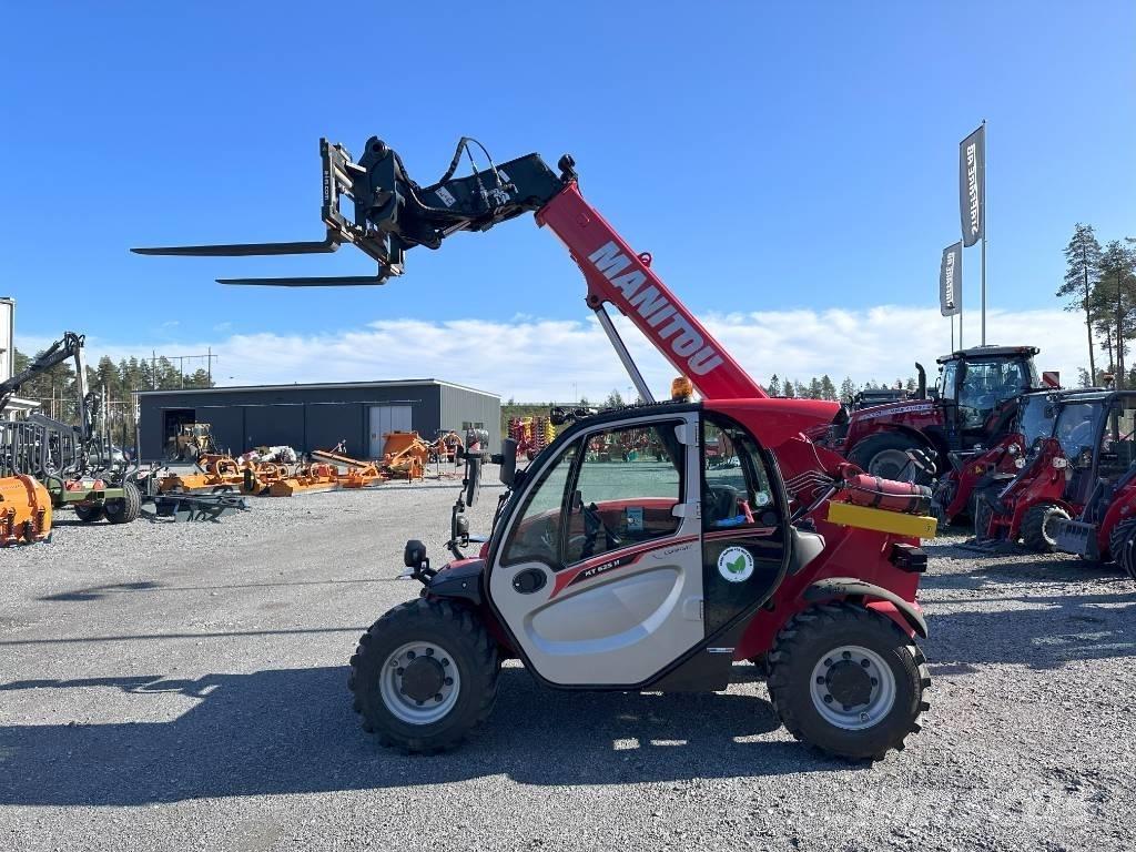 Manitou MT 625 H Sollevatori telescopici