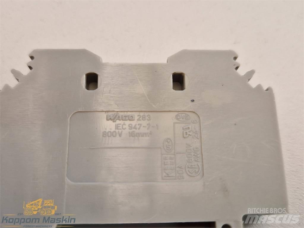 Rottne 991-0735 Componenti elettroniche