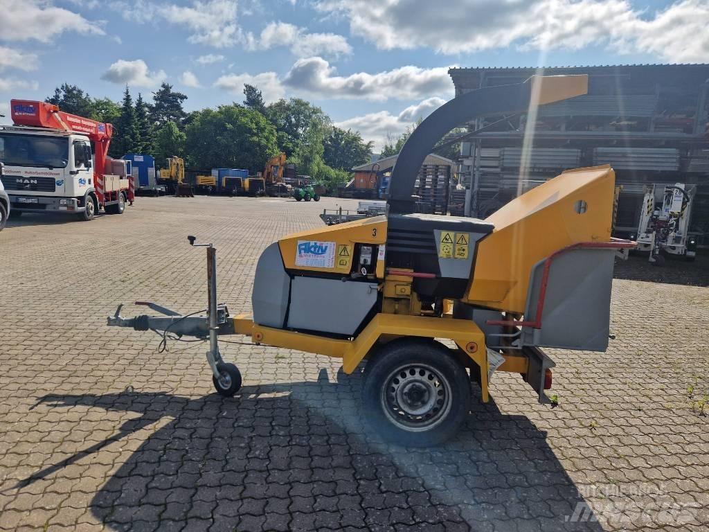 Schliesing 220 MX Cippatrice
