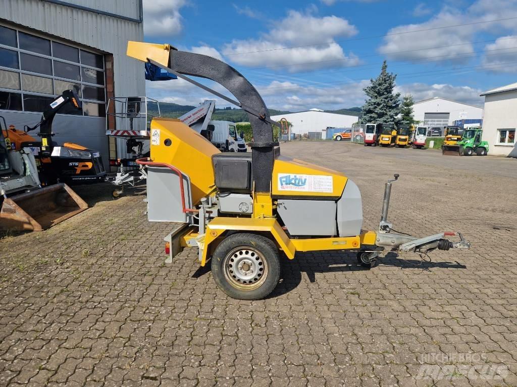 Schliesing 220 MX Cippatrice