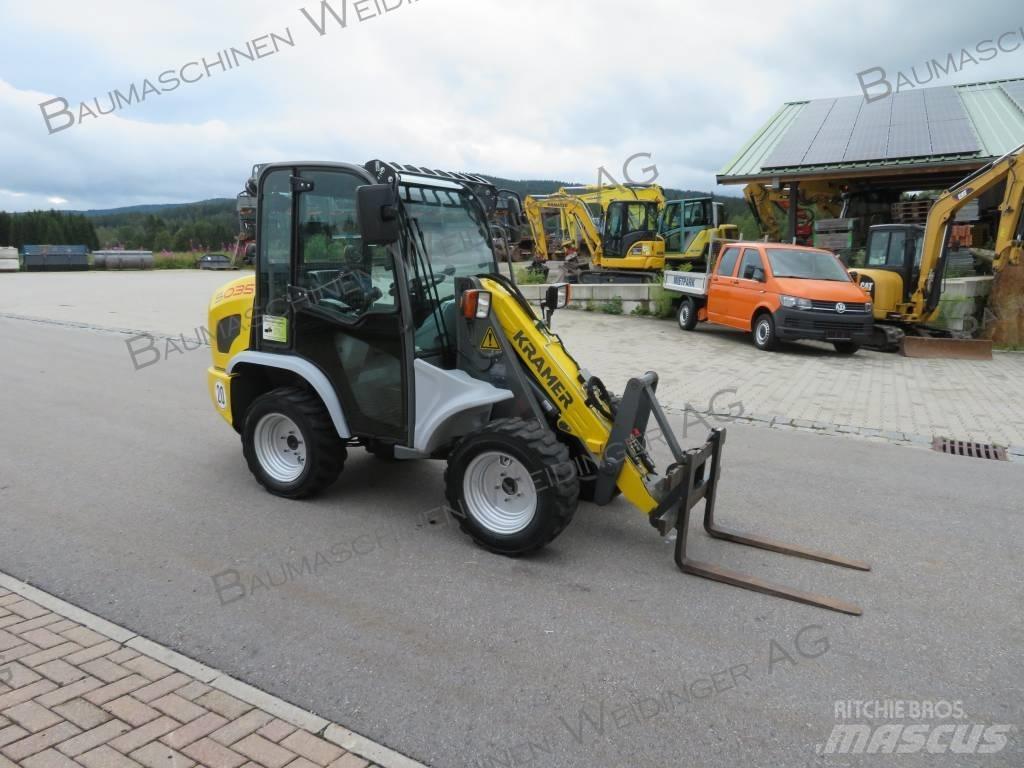 Kramer 5035 Pale gommate
