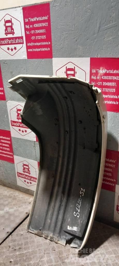 Scania G 400   1485486 Cabine e interni