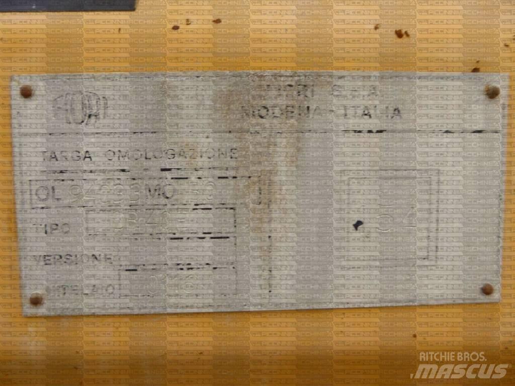 Fiori DB400E Autobetoniere