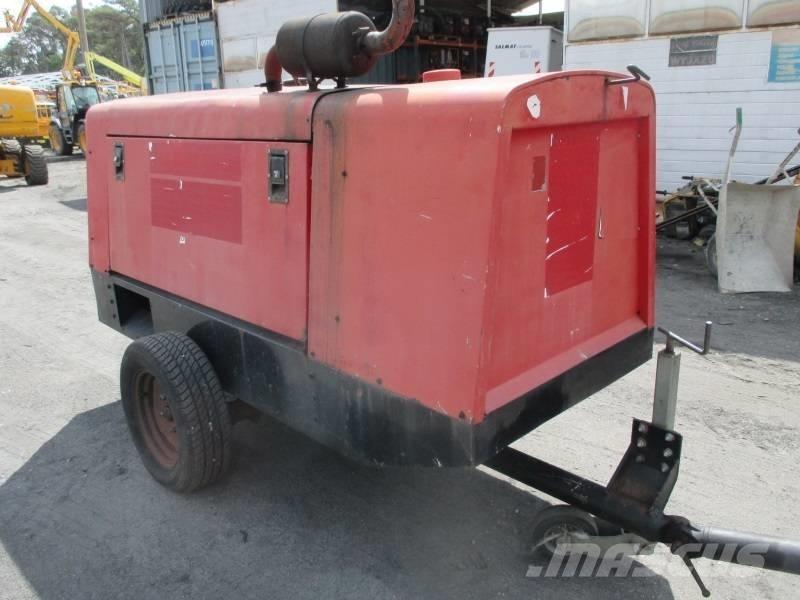 Lincoln E 500 S Attrezzature per saldature