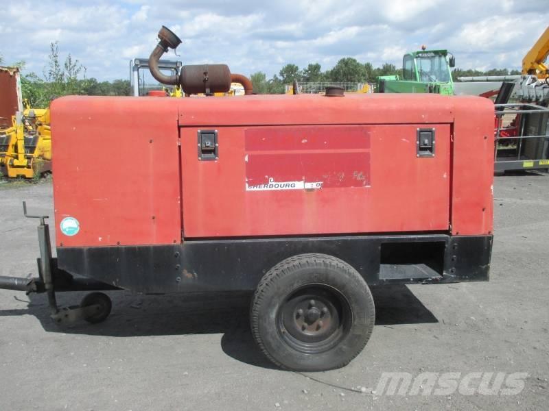 Lincoln E 500 S Attrezzature per saldature