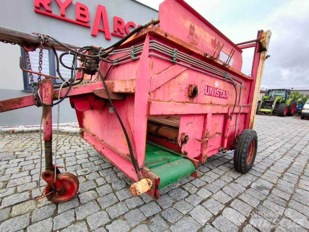 BvL Unistar Rimorchi per insilato