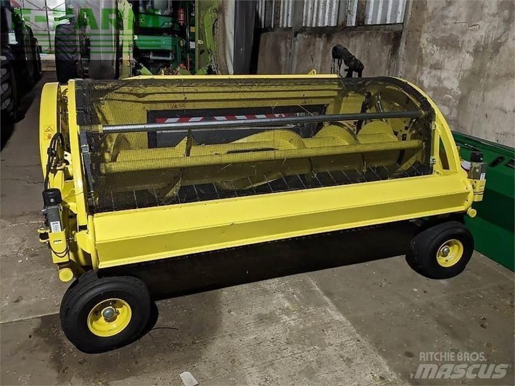 John Deere 8600i Trince semoventi