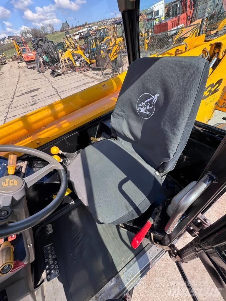 JCB 532-120 Sollevatori telescopici