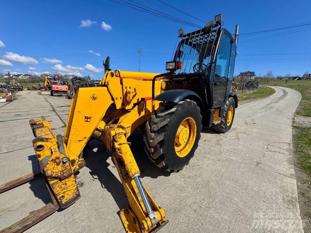 JCB 532-120 Sollevatori telescopici