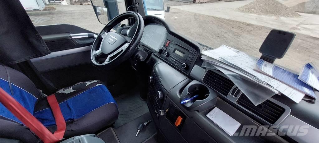 MAN TGS 18.400 Motrici e Trattori Stradali