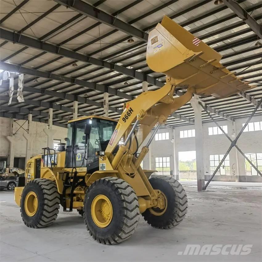 CAT 966H Pale gommate
