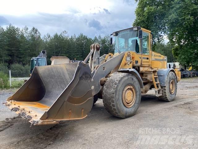 Volvo L 150 Pale gommate