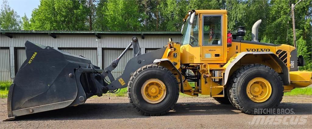 Volvo L110 E-4X4 Pale gommate
