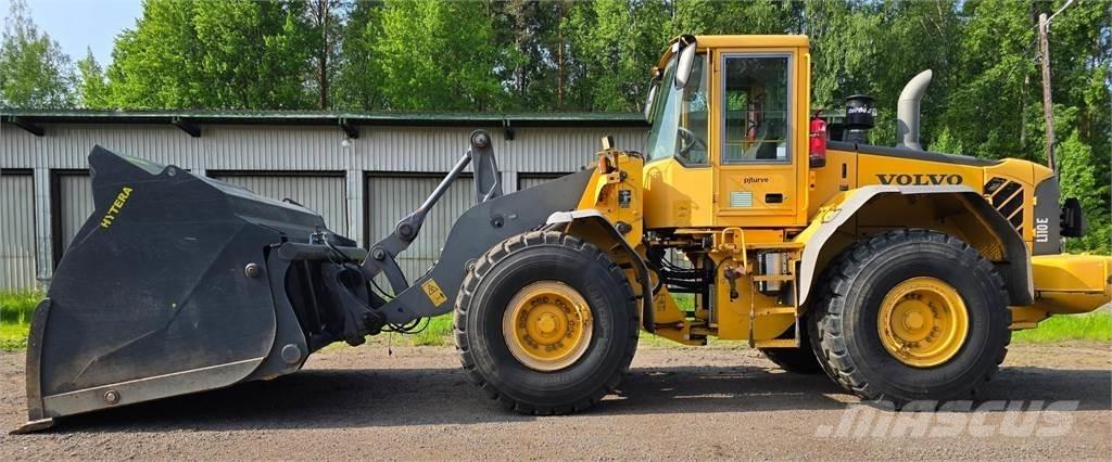 Volvo L110 E-4X4 Pale gommate