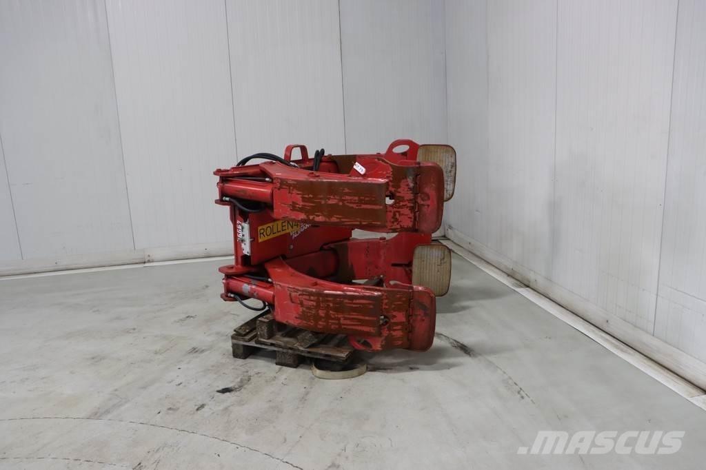 Bolzoni AR-37RJ-15 Costruzioni - Altro
