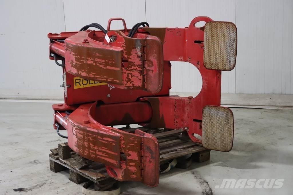 Bolzoni AR-37RJ-15 Costruzioni - Altro