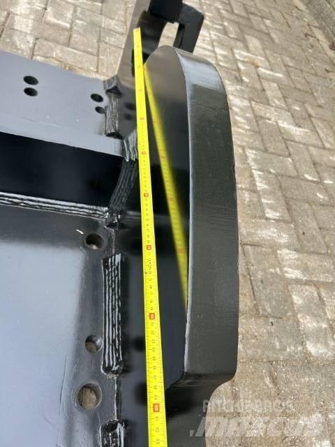  Koplaat CW 70 Accoppiatori rapidi
