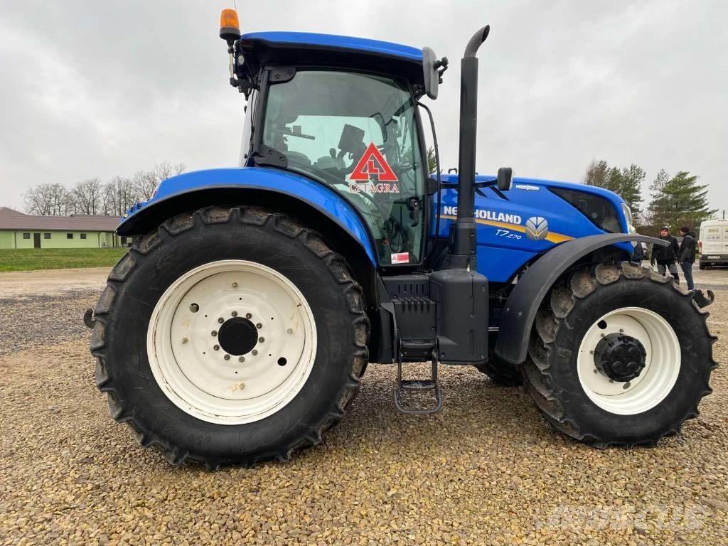 New Holland T 7.270 Trattori