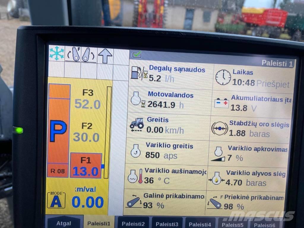 New Holland T 7.270 Trattori