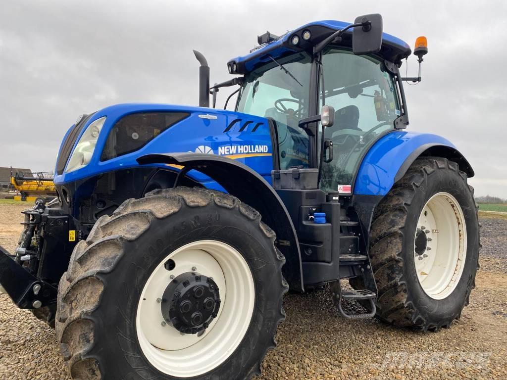 New Holland T 7.270 Trattori